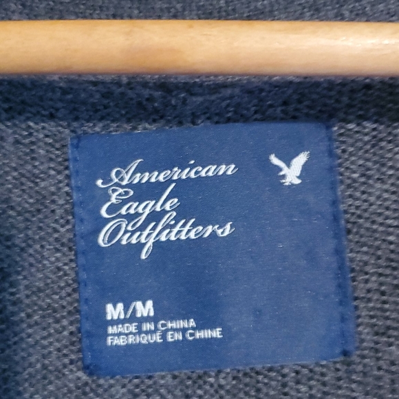 Men's cardigan - Picture 2 of 4